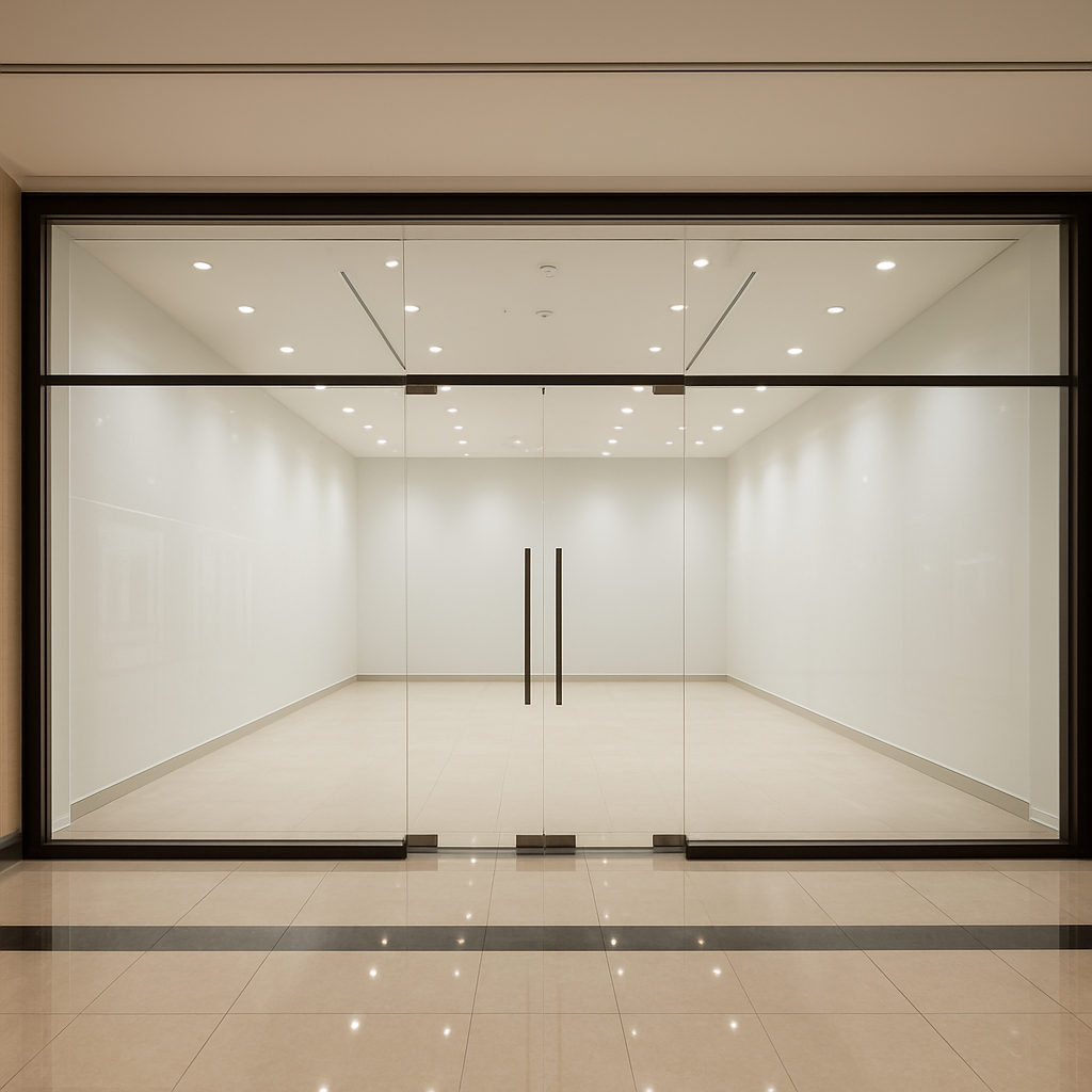 Retail Space — Bay Avenue