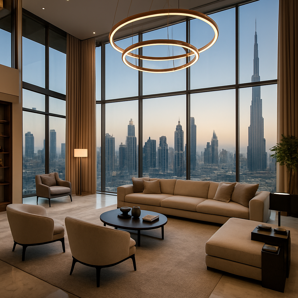DIFC Penthouse