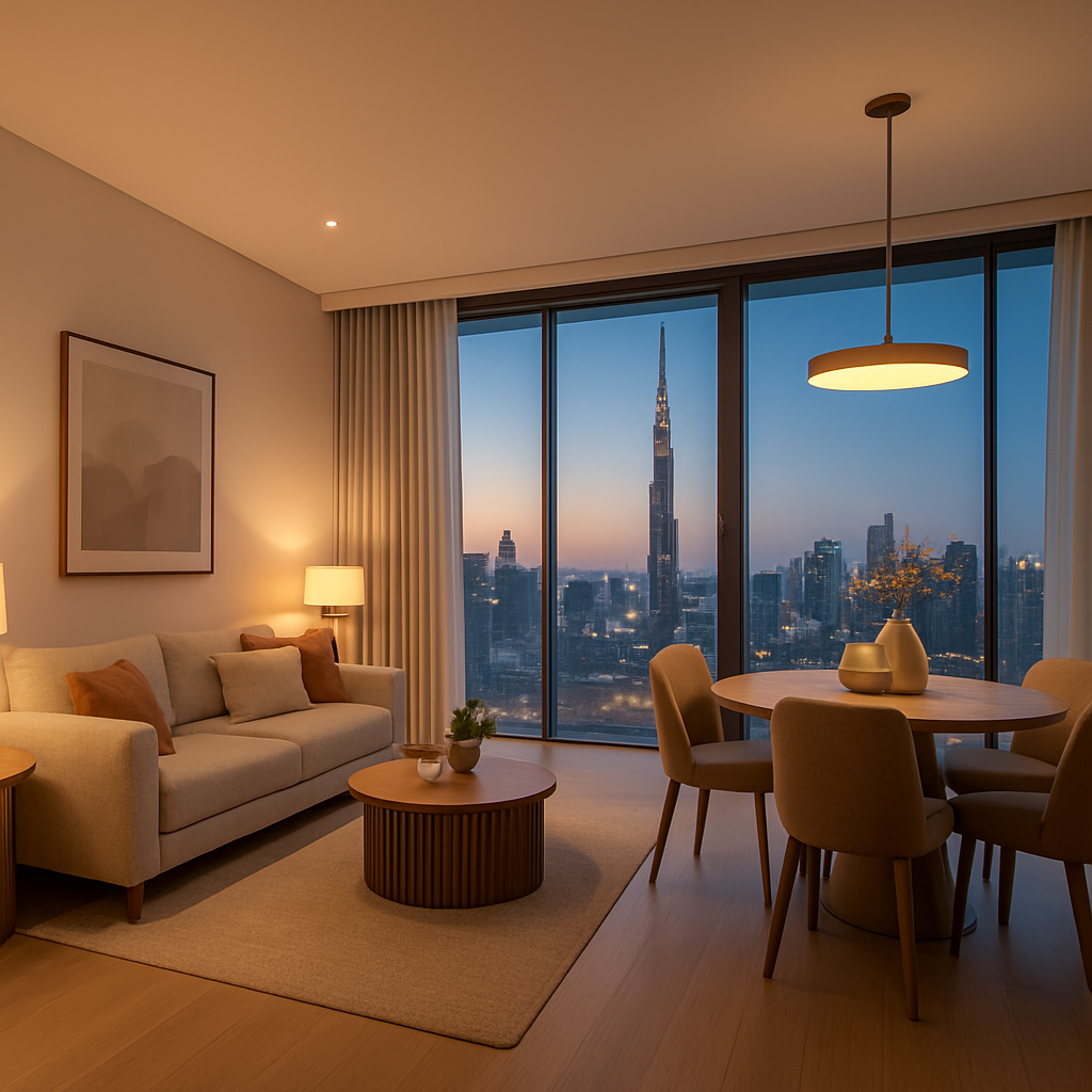 Downtown 2-Bed
