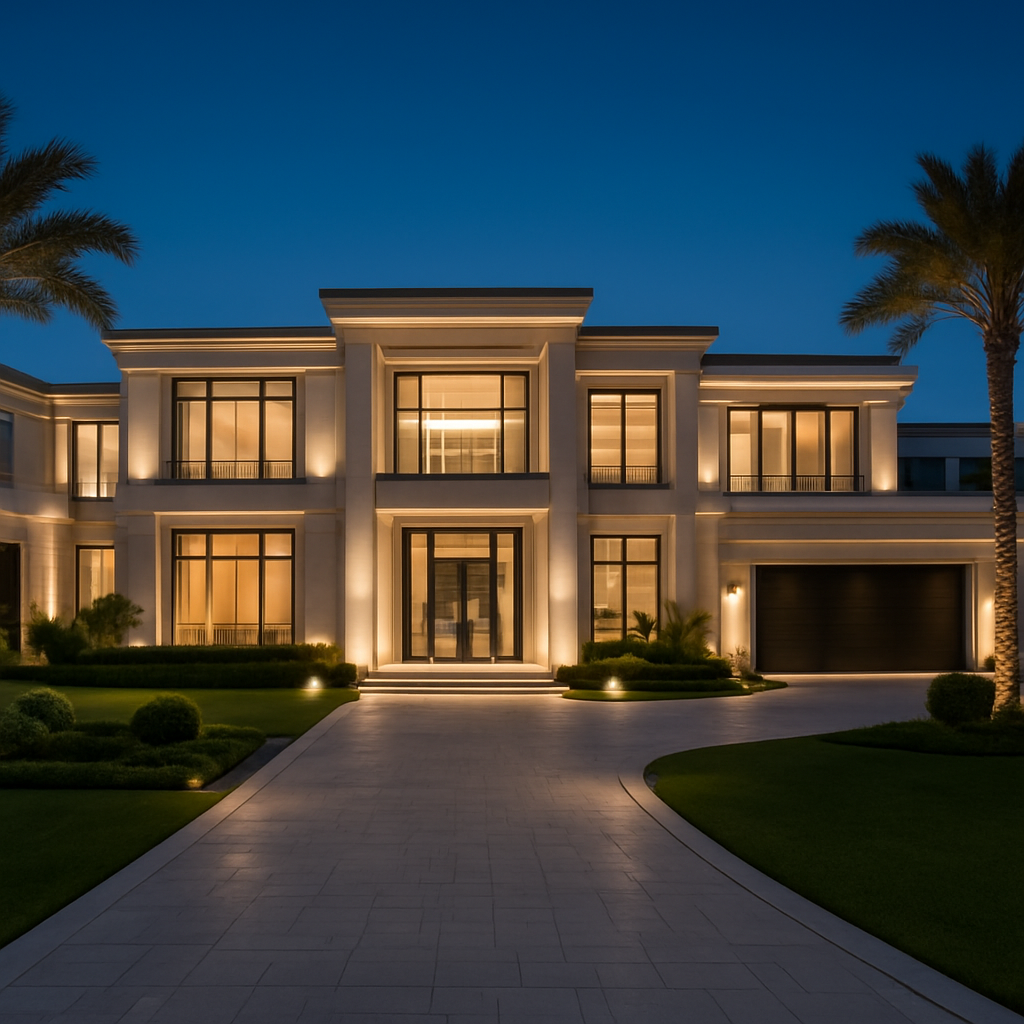 Dubai Hills Mansion