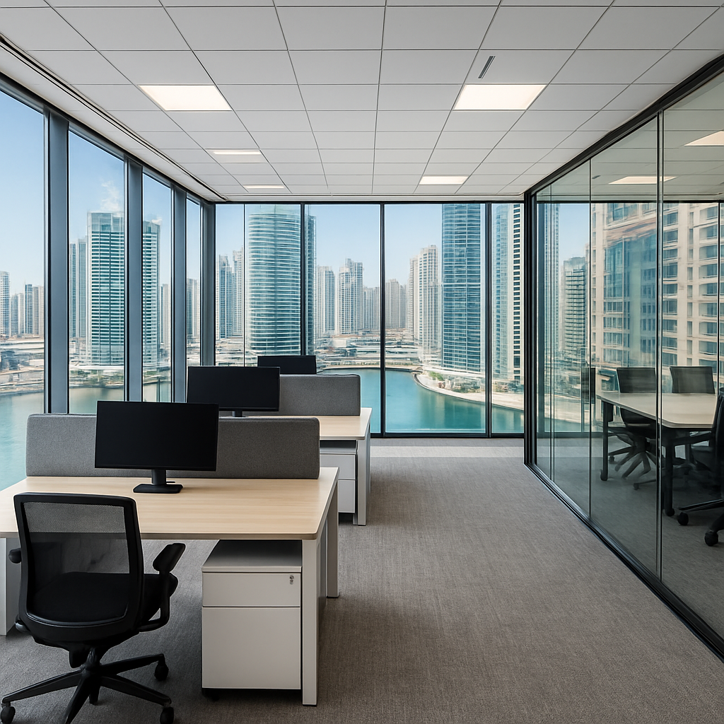 JLT Business Hub