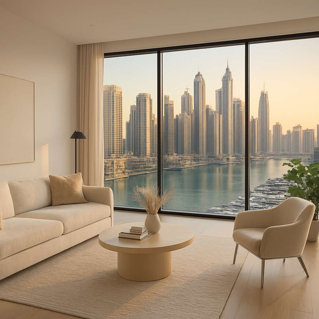 Marina View Apartment