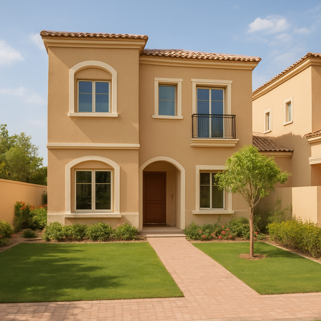 Mirdif Family Villa